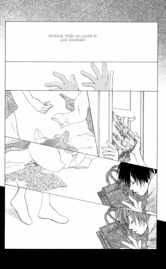 Mekakushi No Kuni (invisible World) - Capítulo 30 - Página 22 - LectorTMOo
