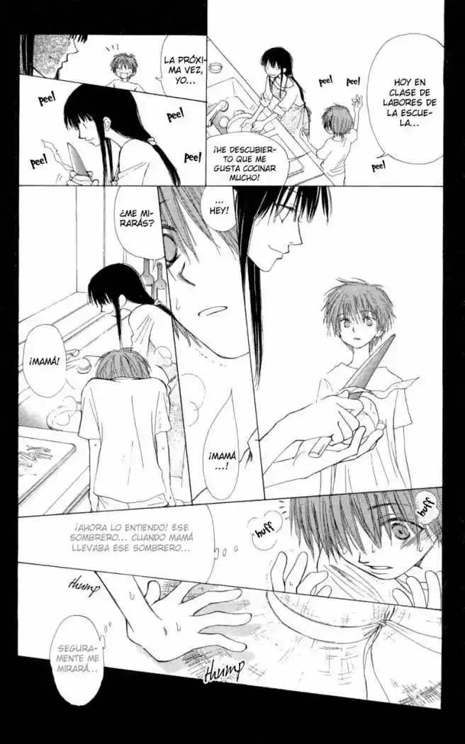 Mekakushi No Kuni (invisible World) - Capítulo 30 - Página 24 - LectorTMOo