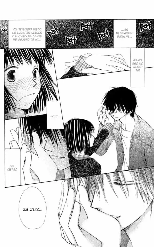 Mekakushi No Kuni (invisible World) - Capítulo 30 - Página 36 - LectorTMOo