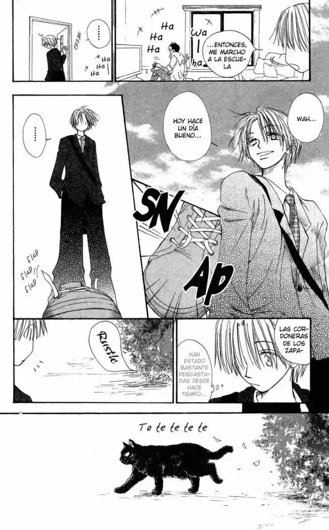 Mekakushi No Kuni (invisible World) - Capítulo 31 - Página 15 - LectorTMOo