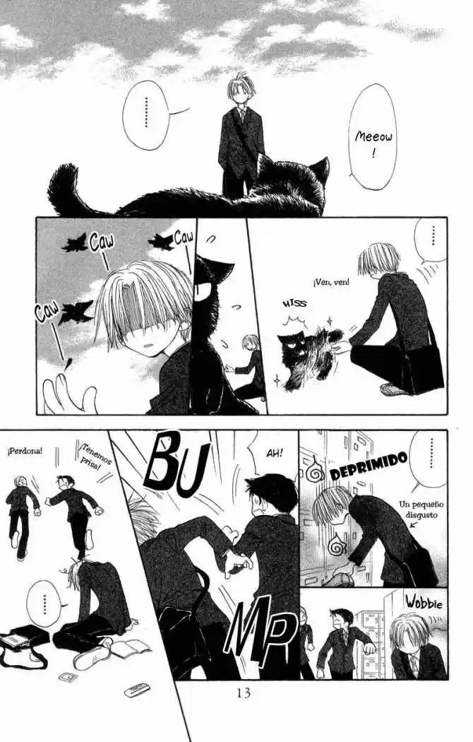 Mekakushi No Kuni (invisible World) - Capítulo 31 - Página 16 - LectorTMOo
