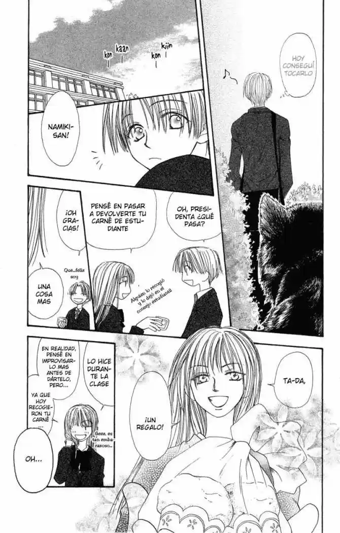 Mekakushi No Kuni (invisible World) - Capítulo 31 - Página 26 - LectorTMOo