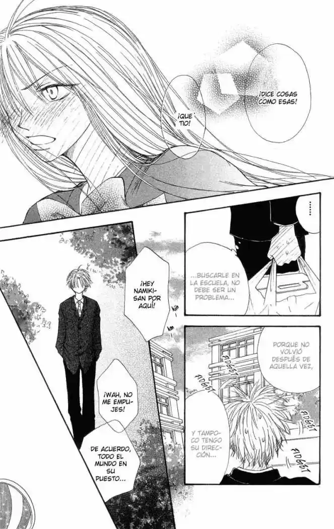 Mekakushi No Kuni (invisible World) - Capítulo 31 - Página 28 - LectorTMOo