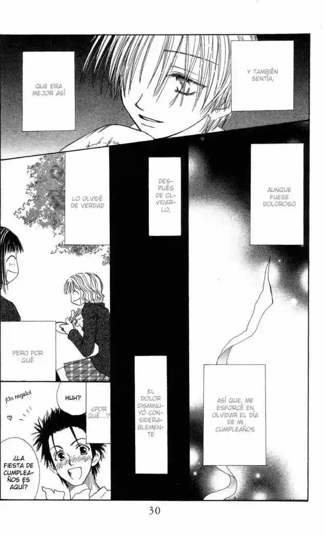 Mekakushi No Kuni (invisible World) - Capítulo 31 - Página 33 - LectorTMOo