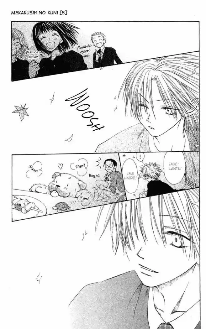 Mekakushi No Kuni (invisible World) - Capítulo 31 - Página 38 - LectorTMOo