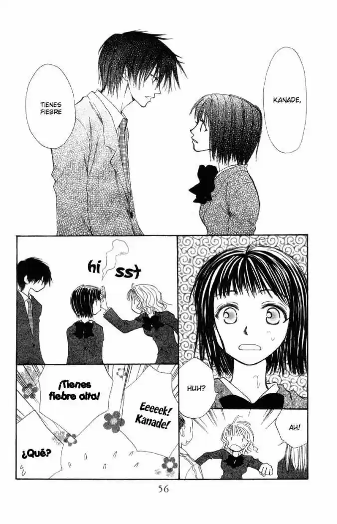 Mekakushi No Kuni (invisible World) - Capítulo 32 - Página 18 - LectorTMOo