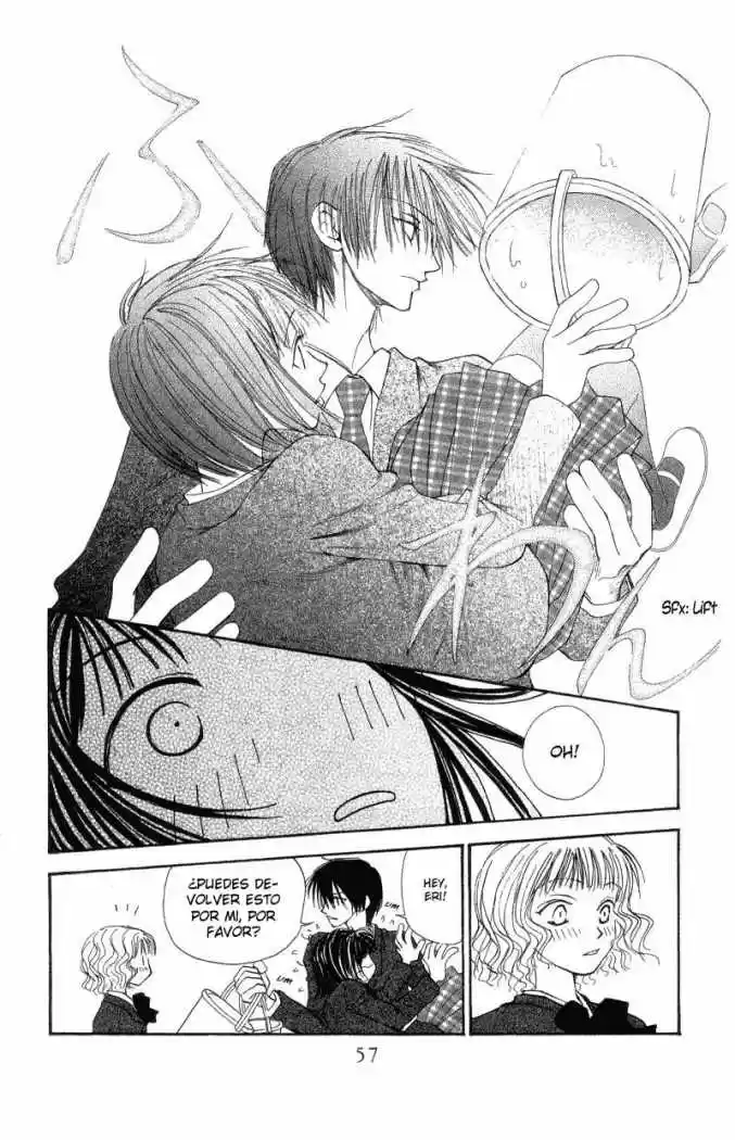 Mekakushi No Kuni (invisible World) - Capítulo 32 - Página 19 - LectorTMOo