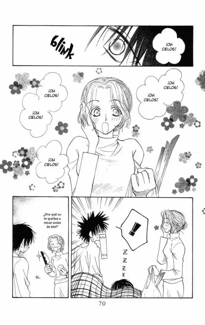 Mekakushi No Kuni (invisible World) - Capítulo 32 - Página 31 - LectorTMOo
