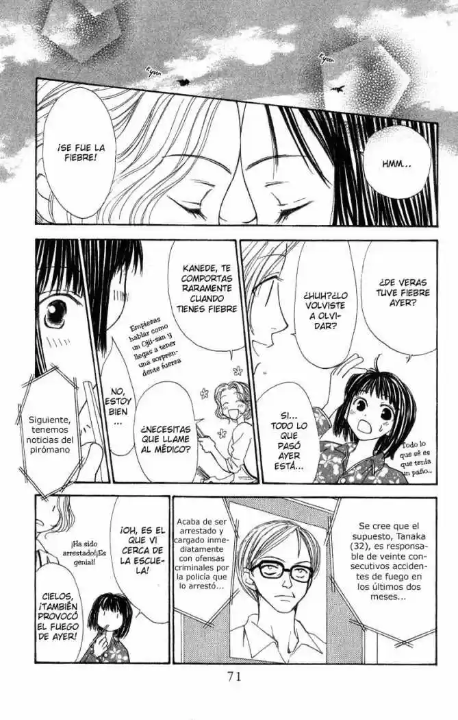 Mekakushi No Kuni (invisible World) - Capítulo 32 - Página 32 - LectorTMOo