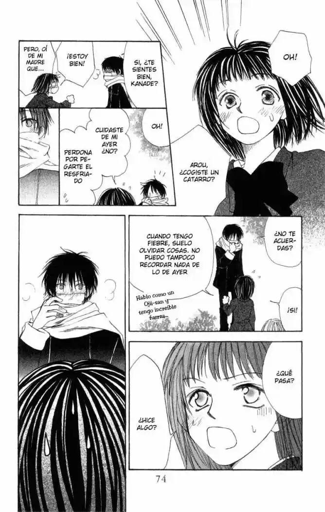 Mekakushi No Kuni (invisible World) - Capítulo 32 - Página 35 - LectorTMOo