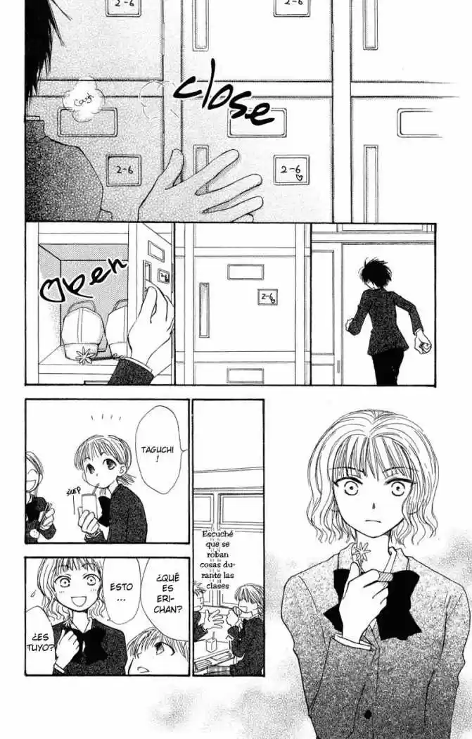 Mekakushi No Kuni (invisible World) - Capítulo 33 - Página 7 - LectorTMOo