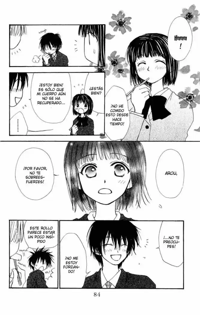 Mekakushi No Kuni (invisible World) - Capítulo 33 - Página 9 - LectorTMOo