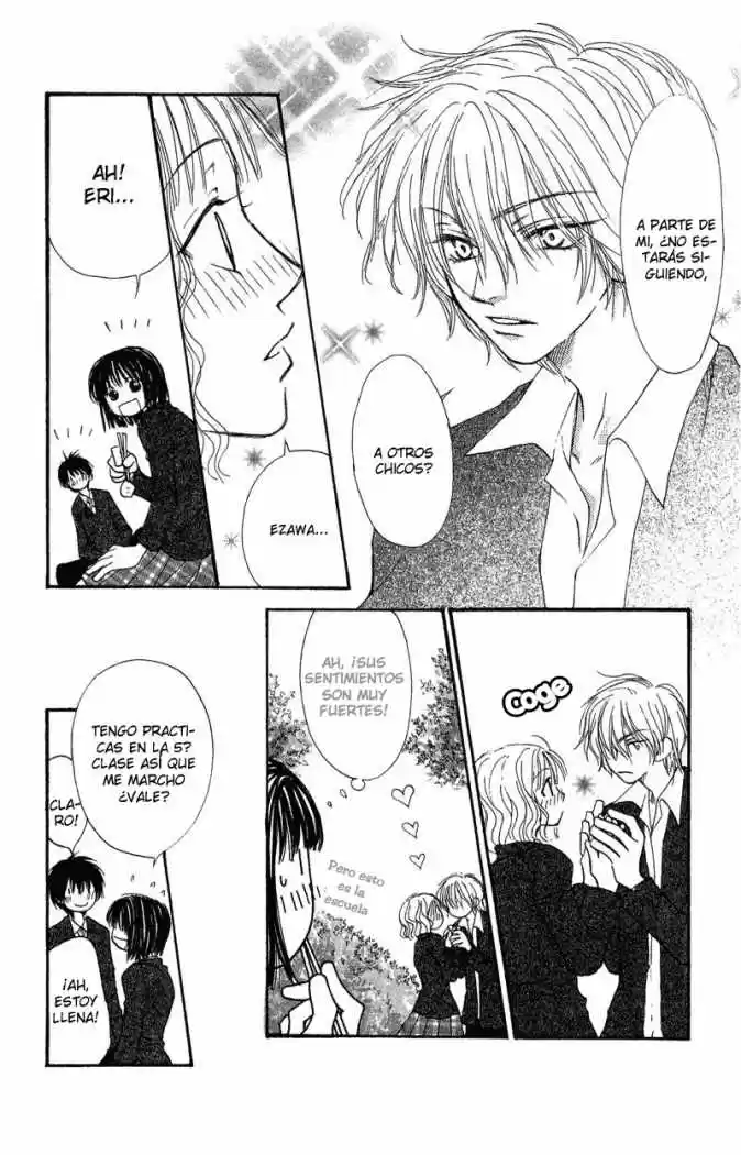 Mekakushi No Kuni (invisible World) - Capítulo 33 - Página 11 - LectorTMOo