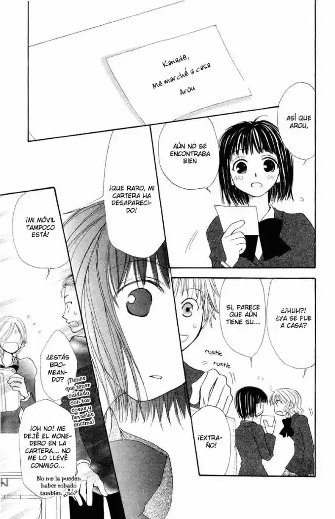 Mekakushi No Kuni (invisible World) - Capítulo 33 - Página 18 - LectorTMOo