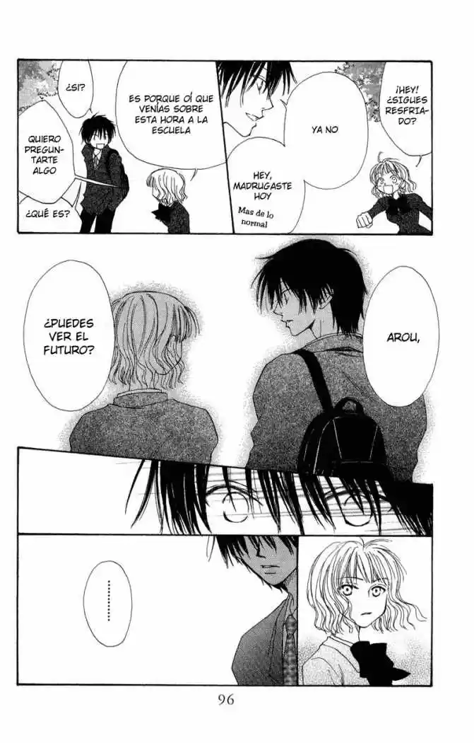 Mekakushi No Kuni (invisible World) - Capítulo 33 - Página 21 - LectorTMOo