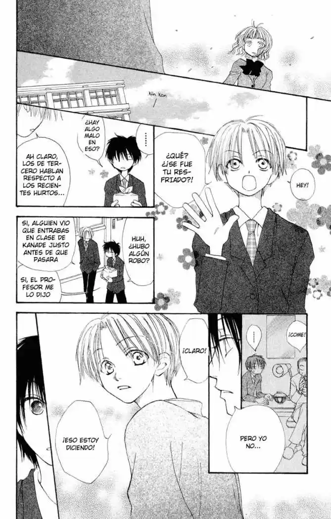 Mekakushi No Kuni (invisible World) - Capítulo 33 - Página 23 - LectorTMOo