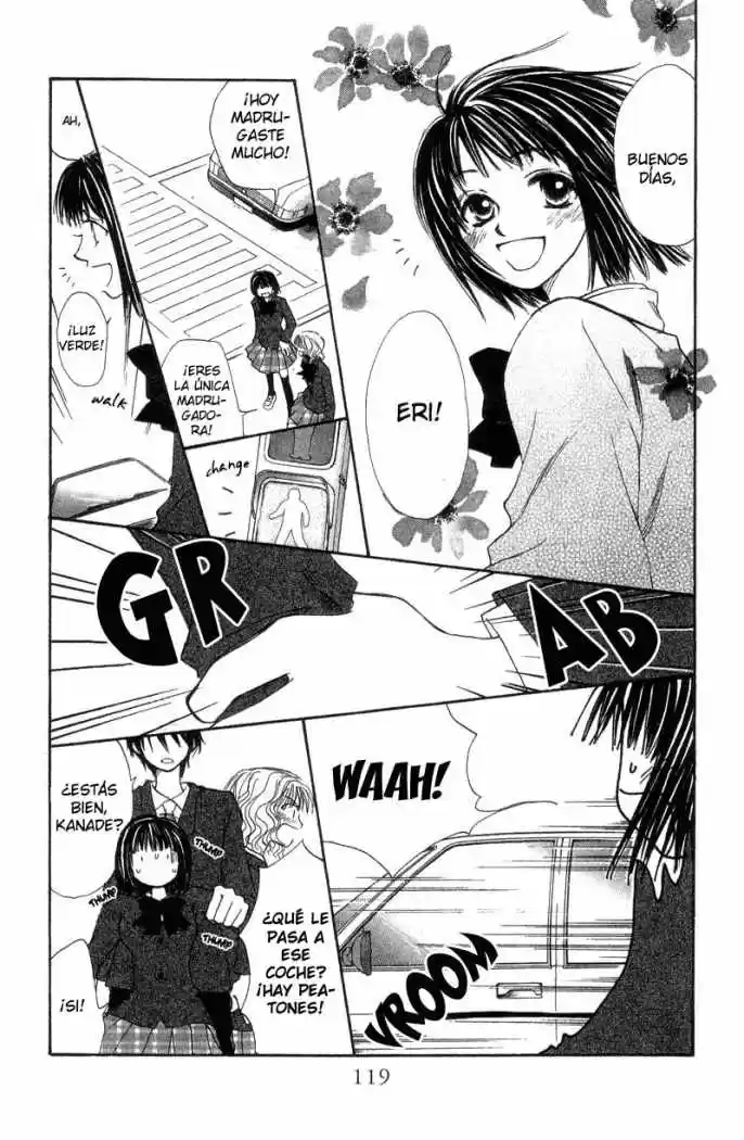 Mekakushi No Kuni (invisible World) - Capítulo 34 - Página 6 - LectorTMOo