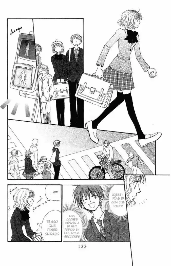 Mekakushi No Kuni (invisible World) - Capítulo 34 - Página 9 - LectorTMOo