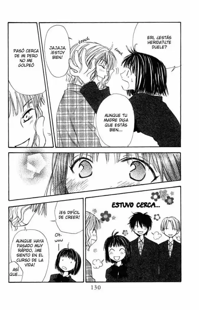Mekakushi No Kuni (invisible World) - Capítulo 34 - Página 17 - LectorTMOo