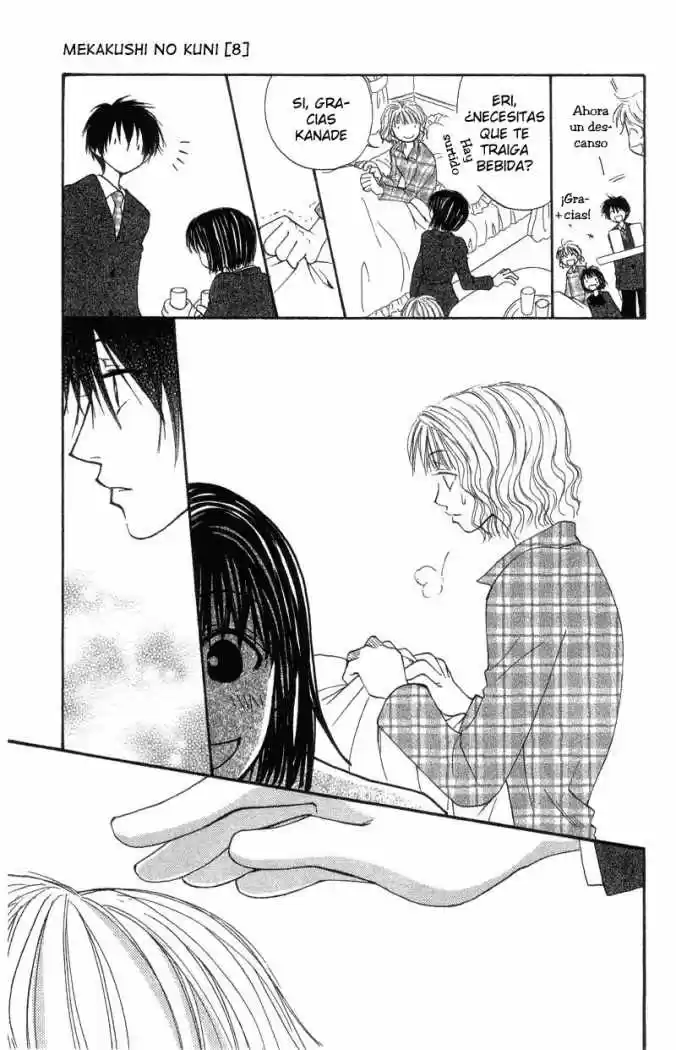 Mekakushi No Kuni (invisible World) - Capítulo 34 - Página 18 - LectorTMOo