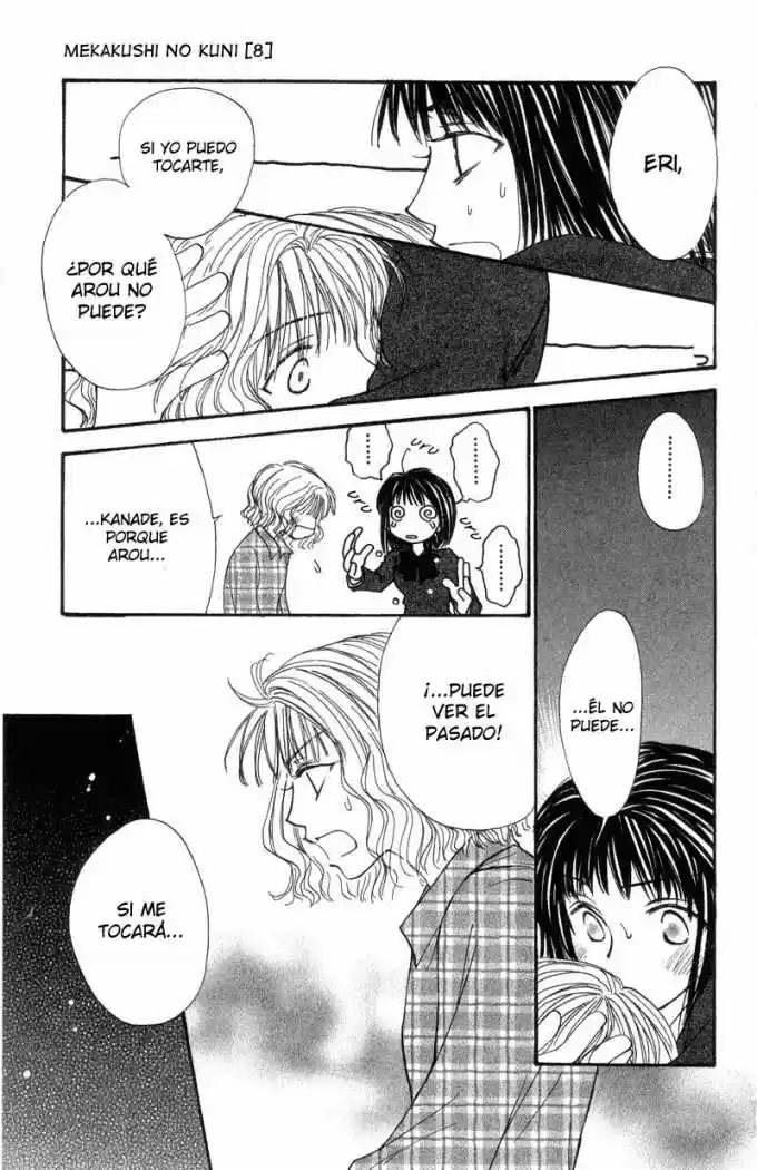 Mekakushi No Kuni (invisible World) - Capítulo 34 - Página 24 - LectorTMOo
