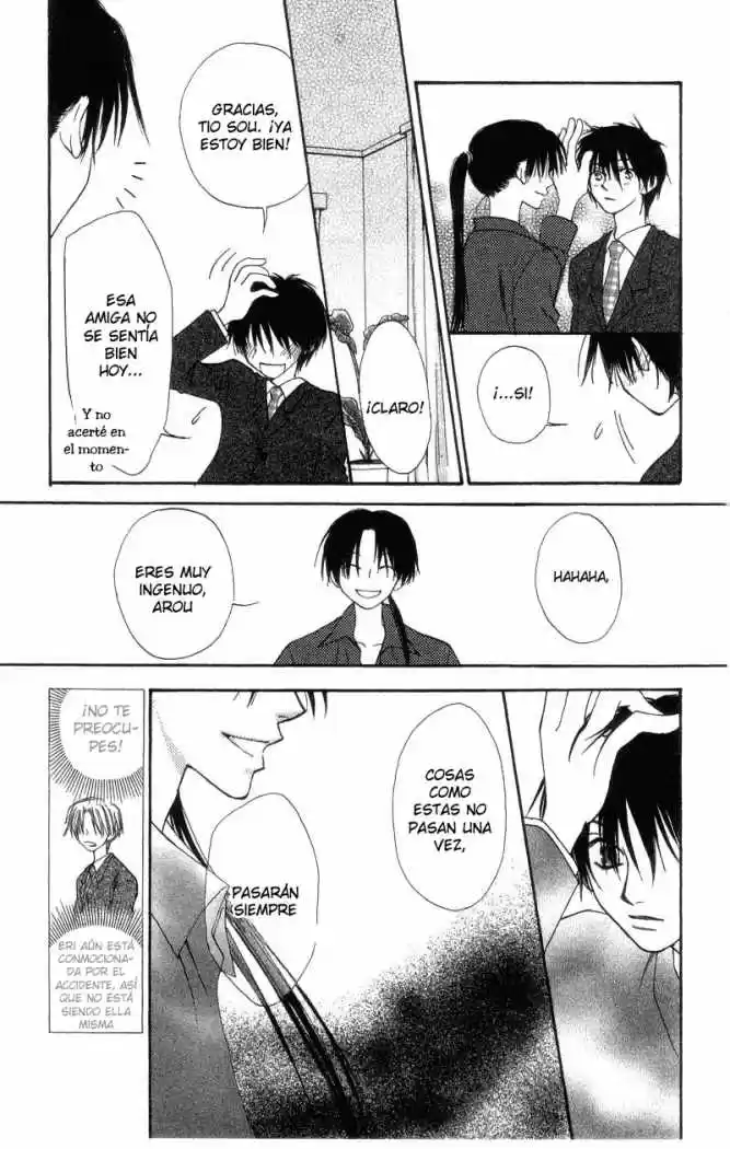Mekakushi No Kuni (invisible World) - Capítulo 34 - Página 28 - LectorTMOo