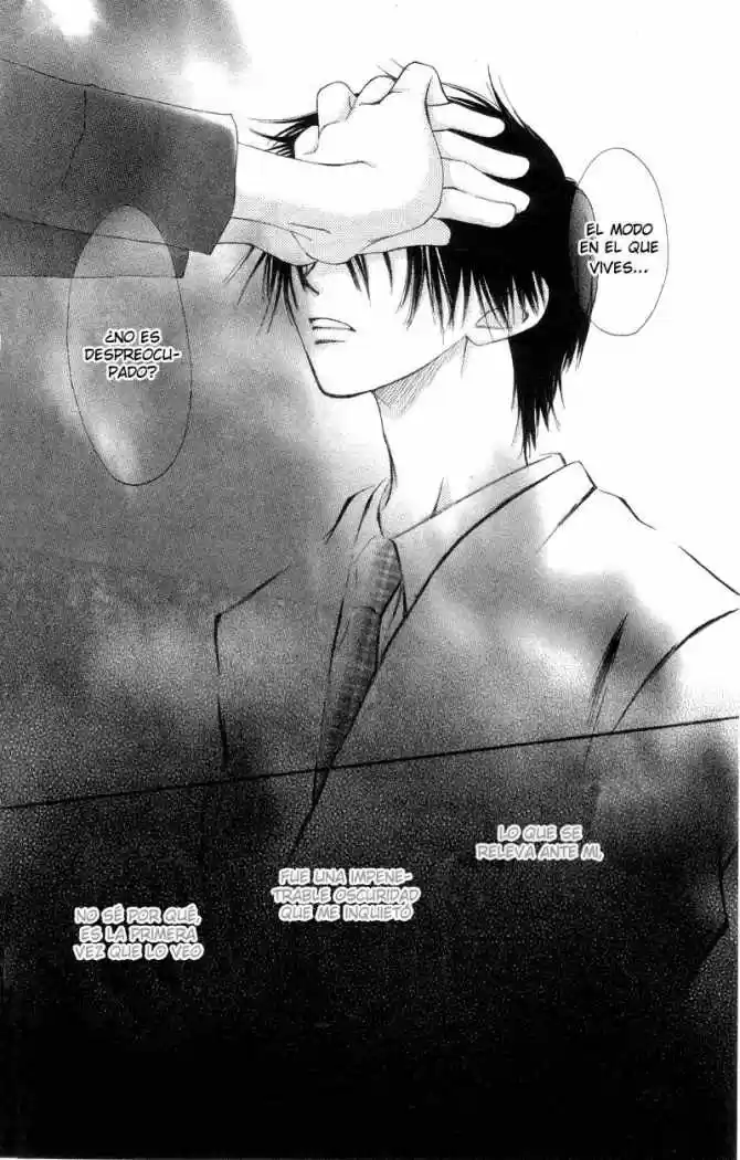 Mekakushi No Kuni (invisible World) - Capítulo 34 - Página 31 - LectorTMOo