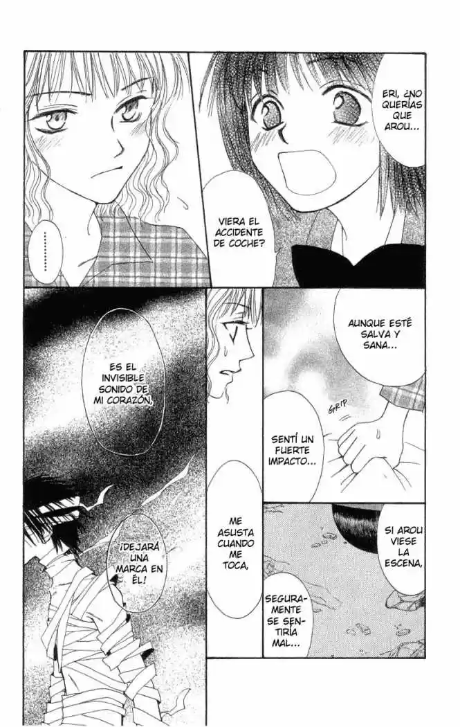 Mekakushi No Kuni (invisible World) - Capítulo 34 - Página 33 - LectorTMOo