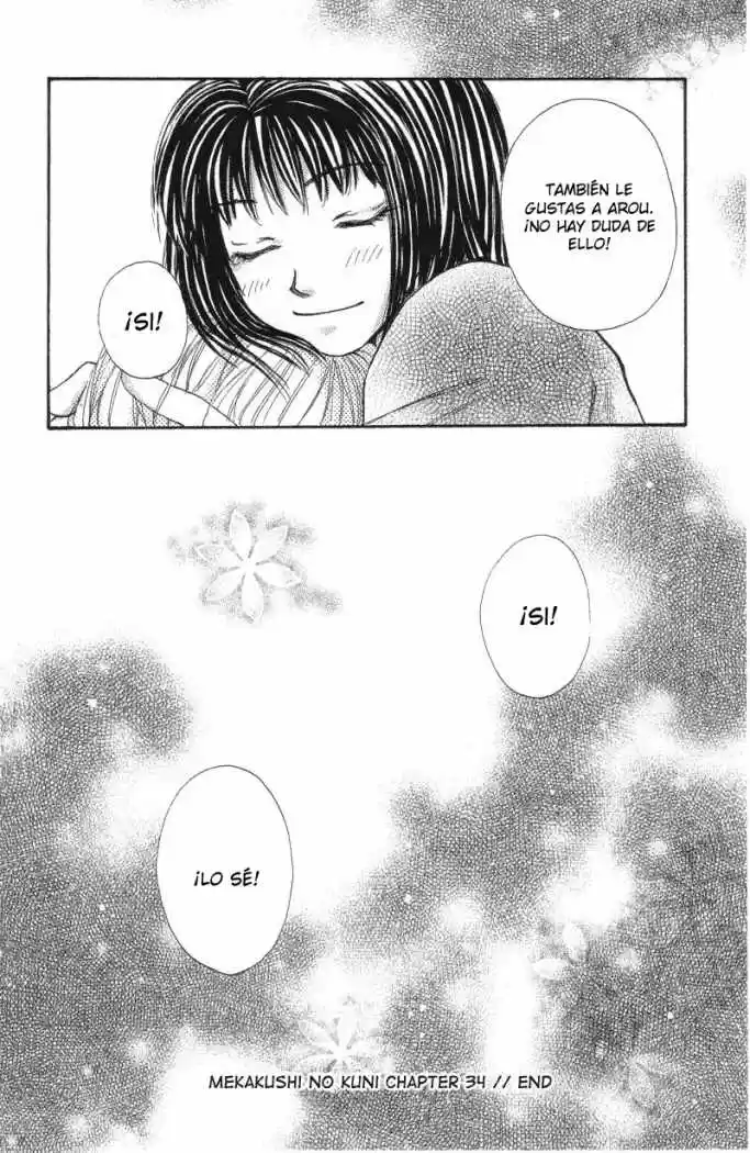 Mekakushi No Kuni (invisible World) - Capítulo 34 - Página 37 - LectorTMOo