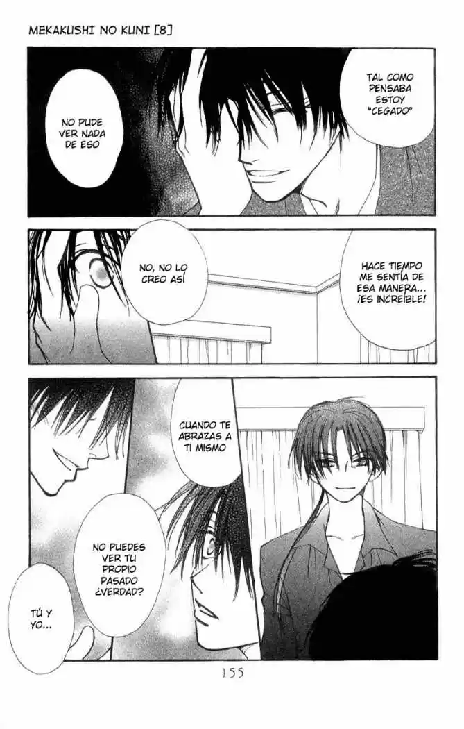 Mekakushi No Kuni (invisible World) - Capítulo 35 - Página 6 - LectorTMOo
