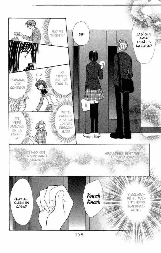 Mekakushi No Kuni (invisible World) - Capítulo 35 - Página 9 - LectorTMOo
