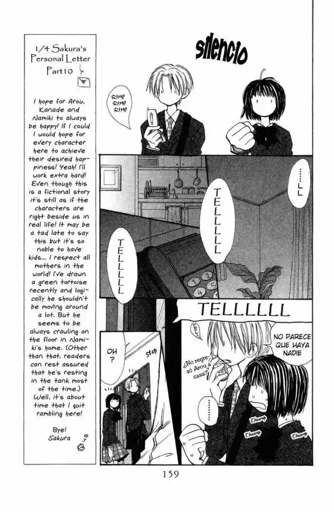 Mekakushi No Kuni (invisible World) - Capítulo 35 - Página 10 - LectorTMOo