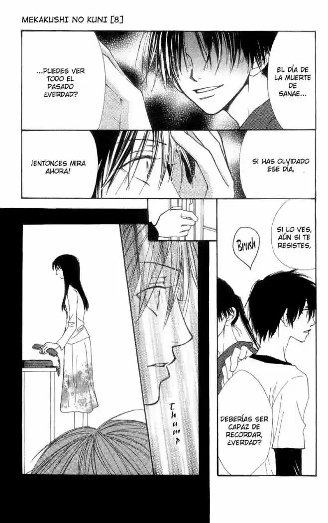 Mekakushi No Kuni (invisible World) - Capítulo 35 - Página 25 - LectorTMOo