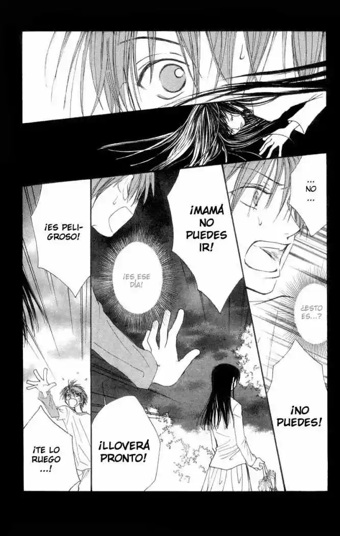 Mekakushi No Kuni (invisible World) - Capítulo 35 - Página 27 - LectorTMOo