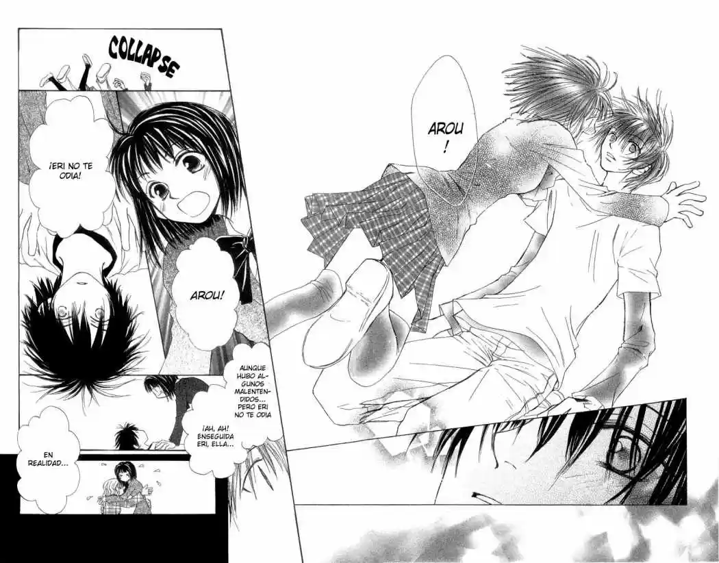 Mekakushi No Kuni (invisible World) - Capítulo 35 - Página 32 - LectorTMOo