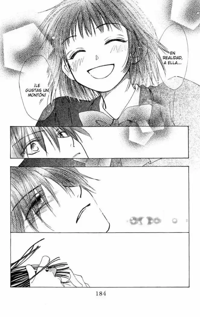 Mekakushi No Kuni (invisible World) - Capítulo 35 - Página 33 - LectorTMOo