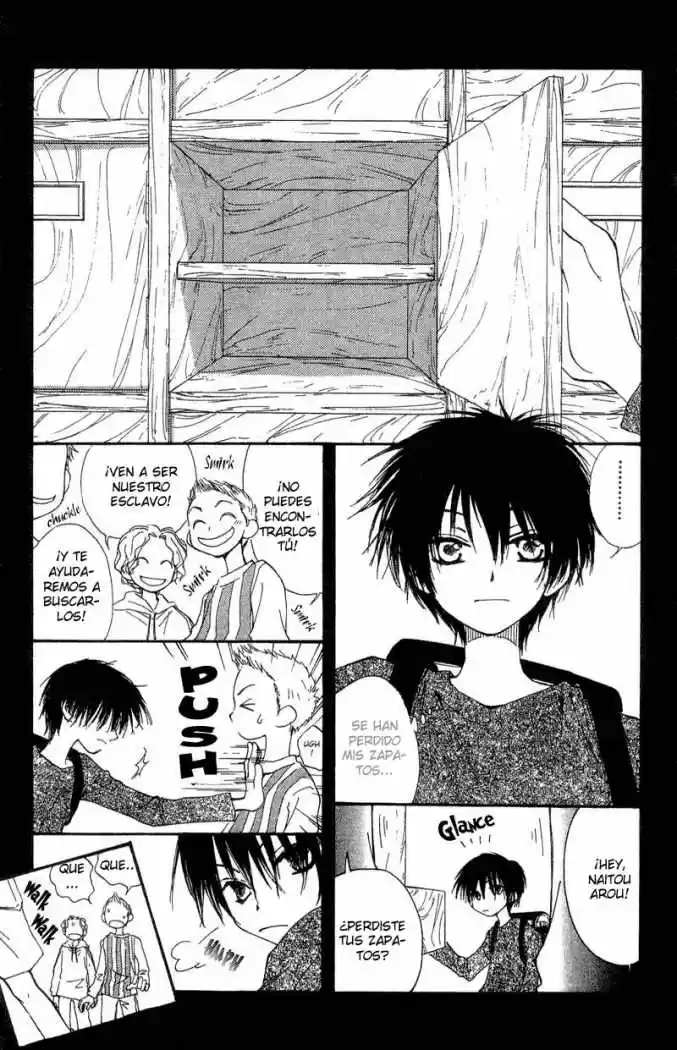 Mekakushi No Kuni (invisible World) - Capítulo 36 - Página 11 - LectorTMOo