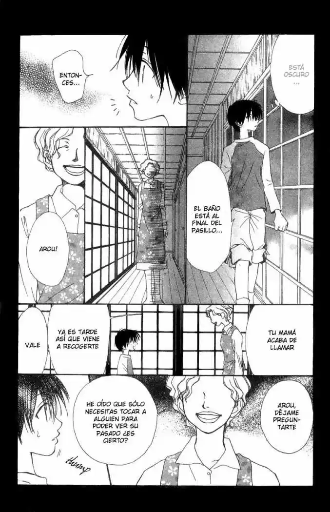 Mekakushi No Kuni (invisible World) - Capítulo 36 - Página 20 - LectorTMOo