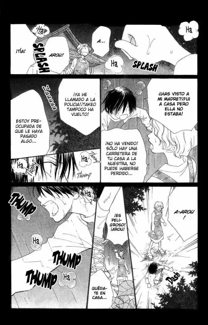 Mekakushi No Kuni (invisible World) - Capítulo 36 - Página 28 - LectorTMOo