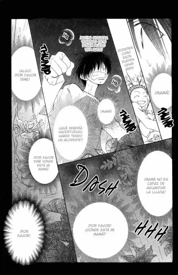 Mekakushi No Kuni (invisible World) - Capítulo 36 - Página 29 - LectorTMOo