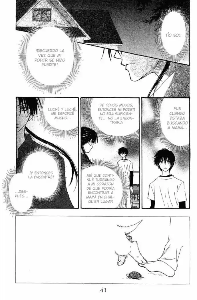 Mekakushi No Kuni (invisible World) - Capítulo 37 - Página 4 - LectorTMOo