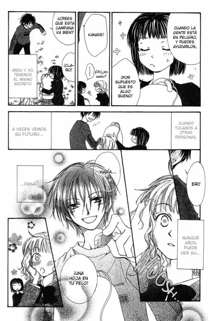Mekakushi No Kuni (invisible World) - Capítulo 37 - Página 9 - LectorTMOo