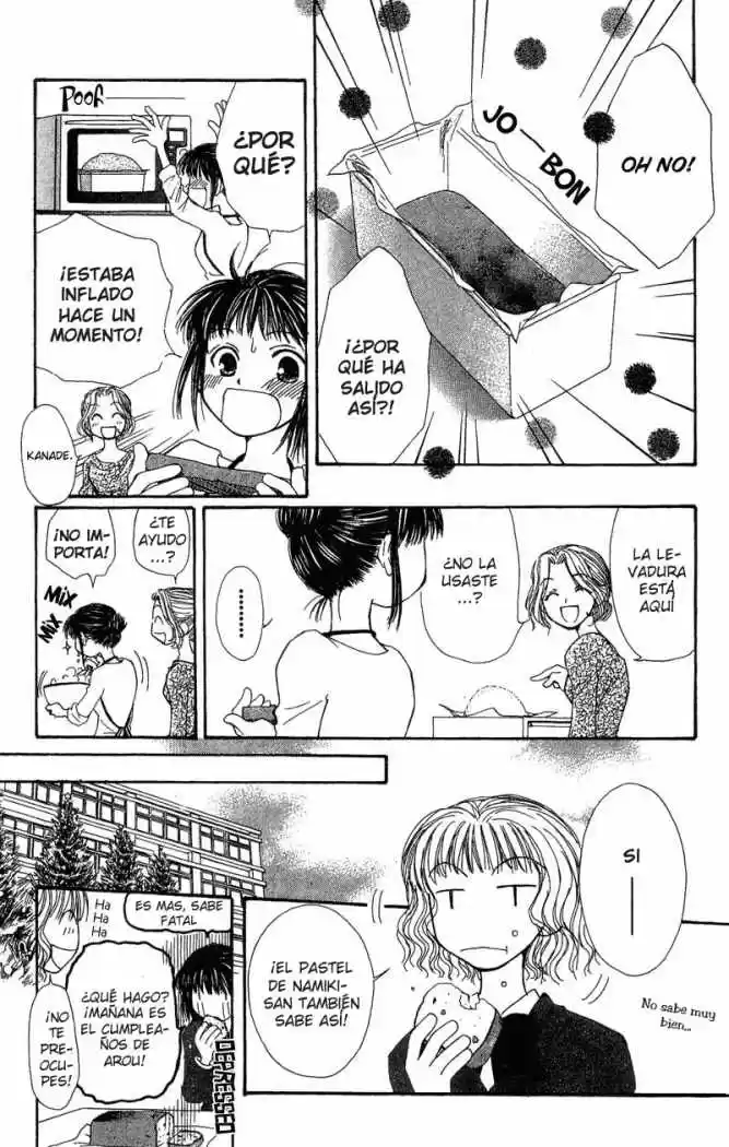 Mekakushi No Kuni (invisible World) - Capítulo 37 - Página 16 - LectorTMOo
