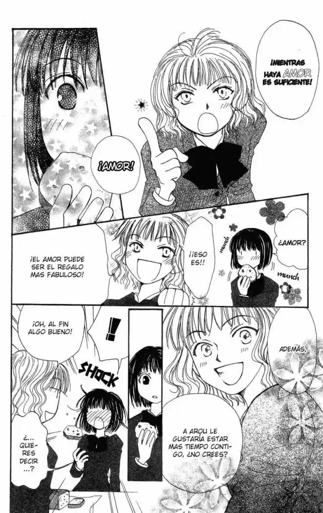 Mekakushi No Kuni (invisible World) - Capítulo 37 - Página 17 - LectorTMOo
