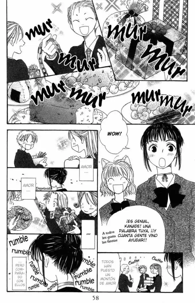 Mekakushi No Kuni (invisible World) - Capítulo 37 - Página 21 - LectorTMOo