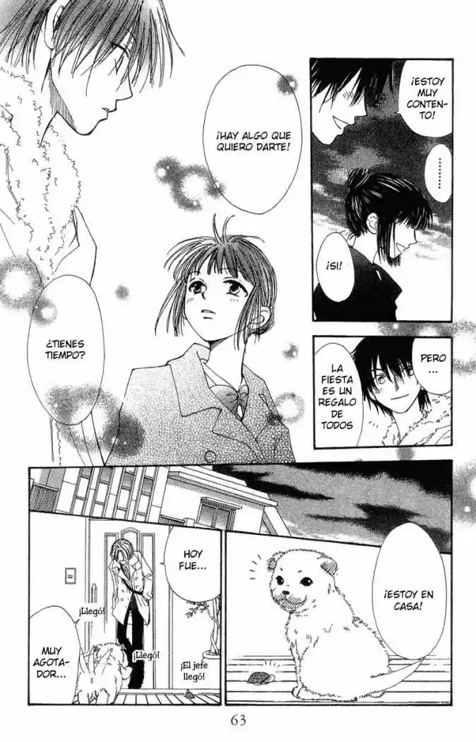 Mekakushi No Kuni (invisible World) - Capítulo 37 - Página 26 - LectorTMOo