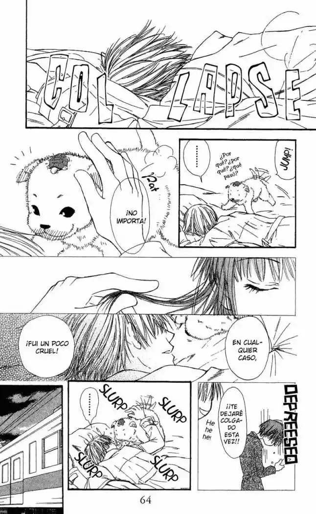 Mekakushi No Kuni (invisible World) - Capítulo 37 - Página 27 - LectorTMOo