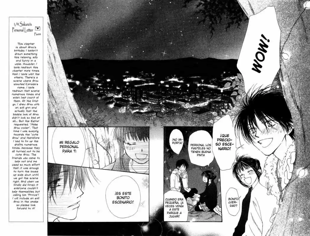 Mekakushi No Kuni (invisible World) - Capítulo 37 - Página 29 - LectorTMOo