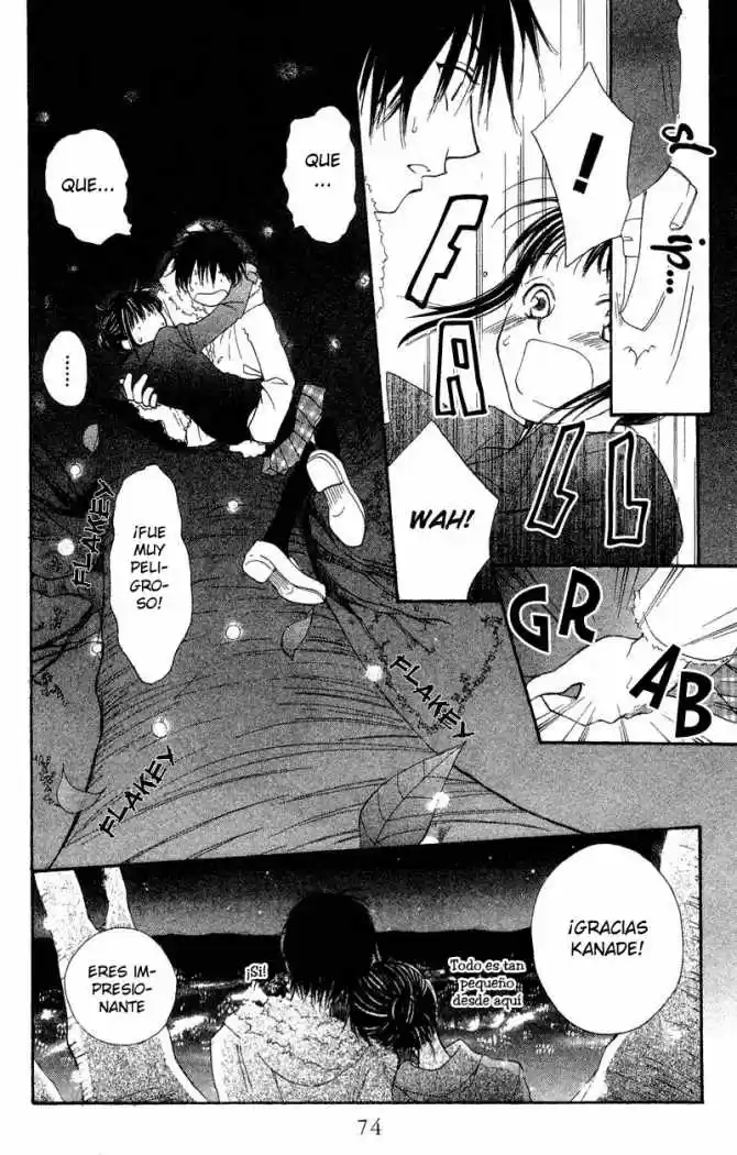 Mekakushi No Kuni (invisible World) - Capítulo 37 - Página 36 - LectorTMOo