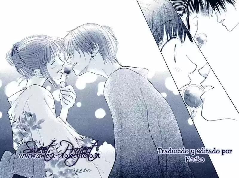 Mekakushi No Kuni (invisible World) - Capítulo 38 - Página 1 - LectorTMOo